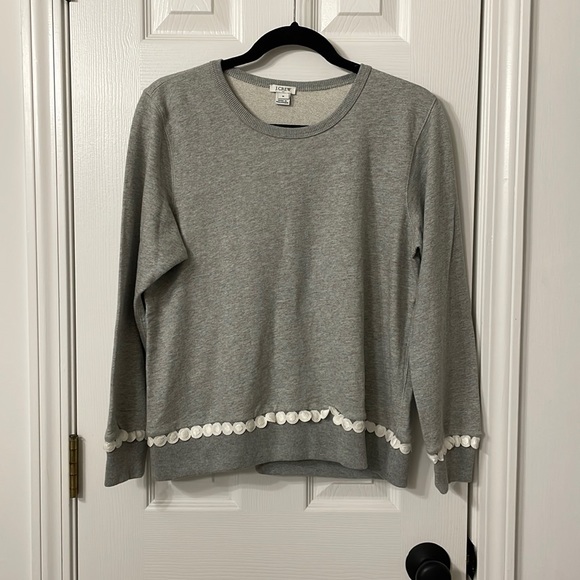 J. Crew Tops - NWT JCrew Sweatshirt